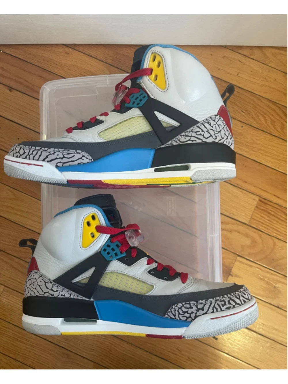 Jordan pre owned